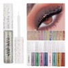 R.Y.M Glittering Eye Liner Liquid Glitter Eyeliner Shimmer Glitter Long-lasting