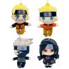 Bandai Peluches Anime Naruto Itachi Uchiha Kakashi Original 22 Cm