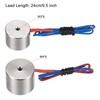 QUARKZMAN 1 Set DC 12V 25N DC 5V 50N Hold