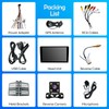 9inch 2+32GB IPS Full Touch Screen Android Car Radio Audio
