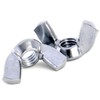 Wing Nuts Butterfly DIN 315 (American) Zinc Plated Steel for