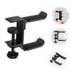 SHINEOFI Multifunctional Headphone Stand Hanger for Desk Under Desk Mount