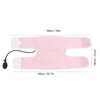 Inflatable Leg Correction Belt Adjustable Breathable O/X Leg Straightening Correction