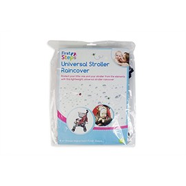 Pram Stroller Rain Cover Universal Baby Toddler Strong Travel Heavy Duty