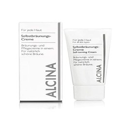 Alcina B Selbstbräunungscreme für Jede Haut, 50 ml