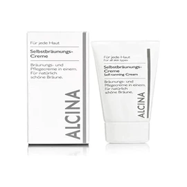 Alcina B Selbstbräunungscreme für Jede Haut, 50 ml