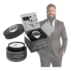 Mopoyat Tratamiento Para Barba Y Bigote Estimula Crecimiento Lavanda