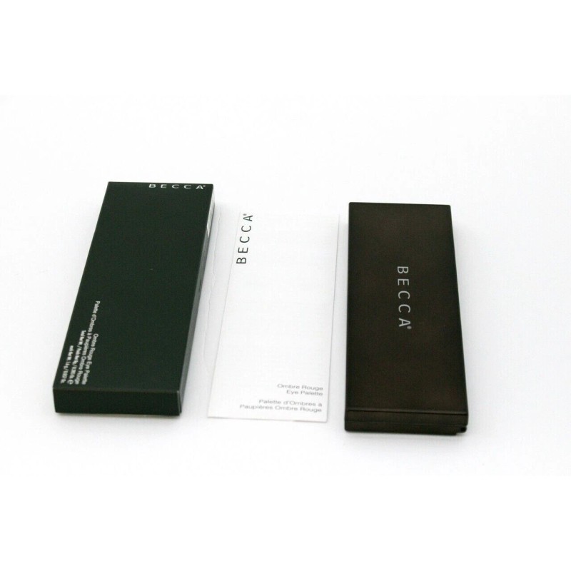 PALETA DE OJOS BECCA OMBRE ROUGE ~ NUEVA ~