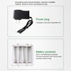 Automatic Watering System USB Intelligent Garden Irrigation Watering Timer 100‑240V