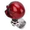 Steering Wheel Spinner Knob Skull Shape Universal Power Handle for