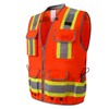 UNINOVA Surveyor Safety Vest Reflective for Men, Class 2 Heavy