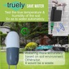 Satxtrem Smart Soil Moisture Sensor for Water Timer Auto Watering