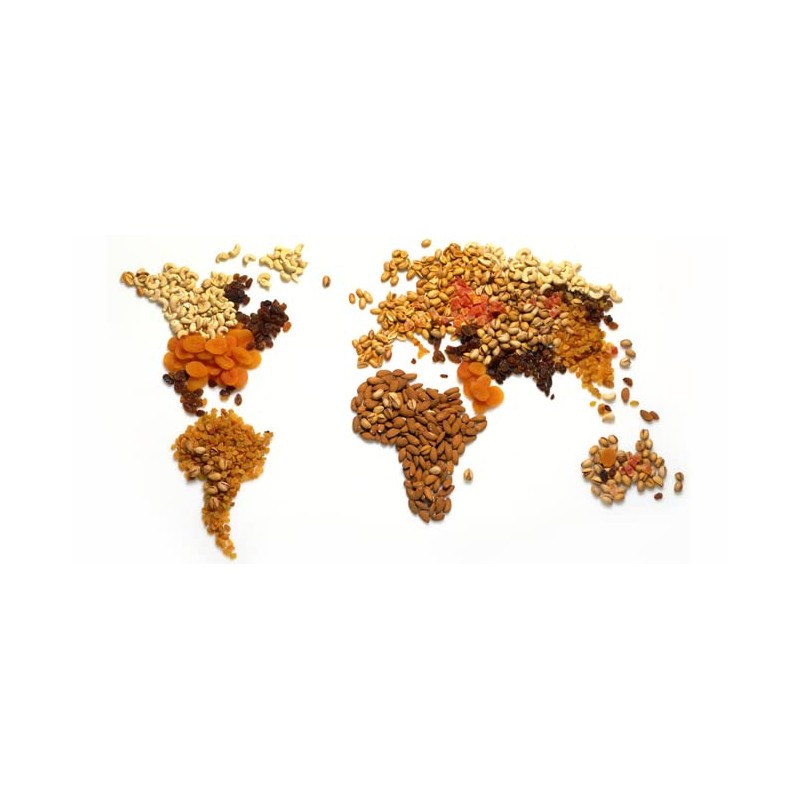 Cashews Dry Roasted With Sea Salt 32 Oz. (2 Lbs)