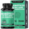 Probioticos 60 Billion UFC Prebióticos con inulina de agave 13