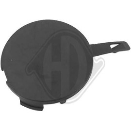 Diederichs Towing Cap Front Vivaro 2014 ->