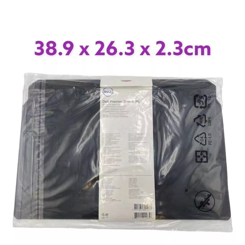 Dell 14 15 inch Neoprene Laptop Sleeve Bag Carrying Case