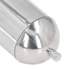 Cotton Swab Holders 304 Stainless Steel Light Luxury Dustproof Cotton