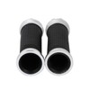 nakira Bike Grip with Stone Bar End for 0.9 inch