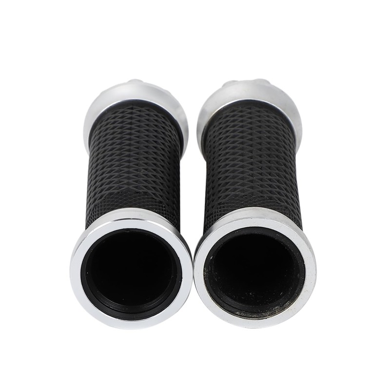 nakira Bike Grip with Stone Bar End for 0.9 inch