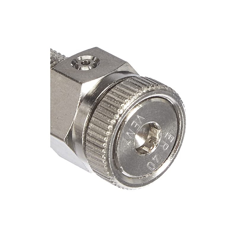 Anzapack 854307U Automatic Radiator Bleed Tap 1/8"