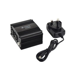 Chord | 2 Channel Phantom Power Supply Unit with Power Adaptor