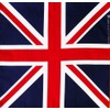 100% cotton Flag of Union Jack Handkerchief Headwrap Bandana