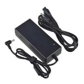 FASPKOW AC/DC Adapter Charger For BenQ MOBIUZ EX270M EX270QM LED HDR Gaming Monitor