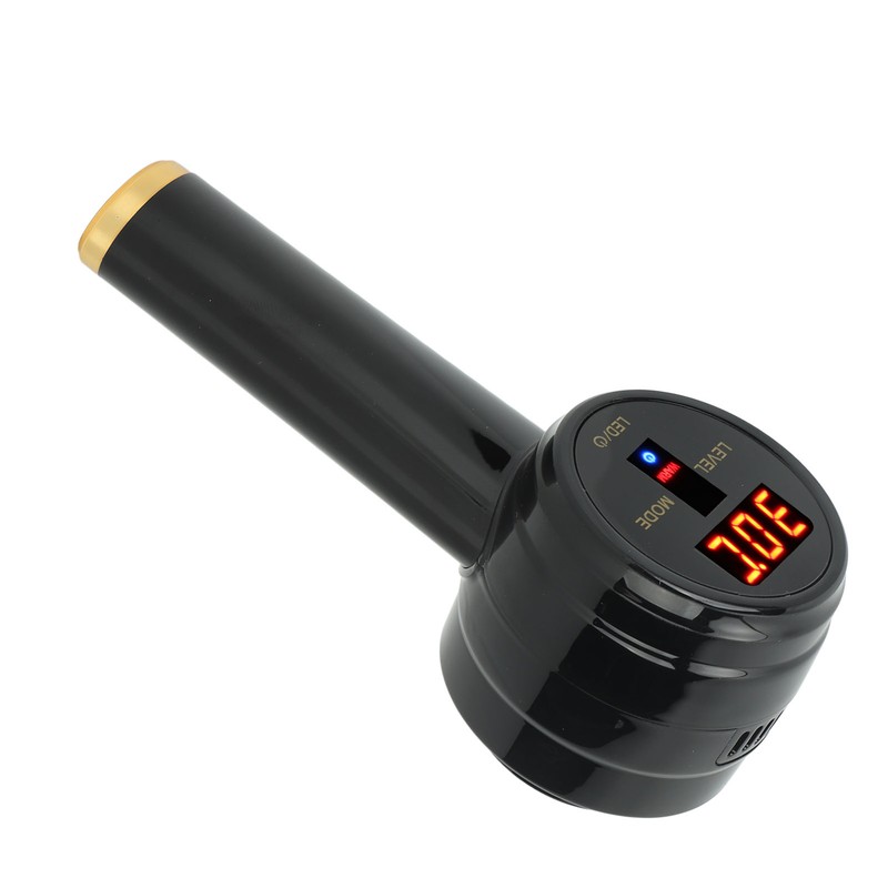 Hot Cold Hammer 3 LED Light Beauty Instrument Vibrating Skin