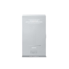 DOCTOR BABOR Bi-Phase Glow Ampullen | Anti-Falten Gesichtsserum, Für Fahle Haut, Gegen Pigmentflecken | Vitamin C & E Kur, 100% Vegan | 7x 2ml