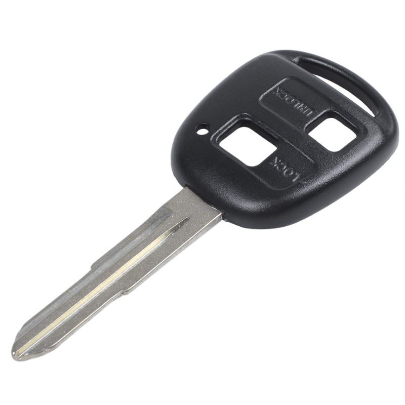 Jevina 2 Remote Control Key Case for Yaris