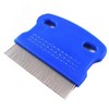 MauSong Lice Hair Comb Brushes Fine Egg Dust Nit Free