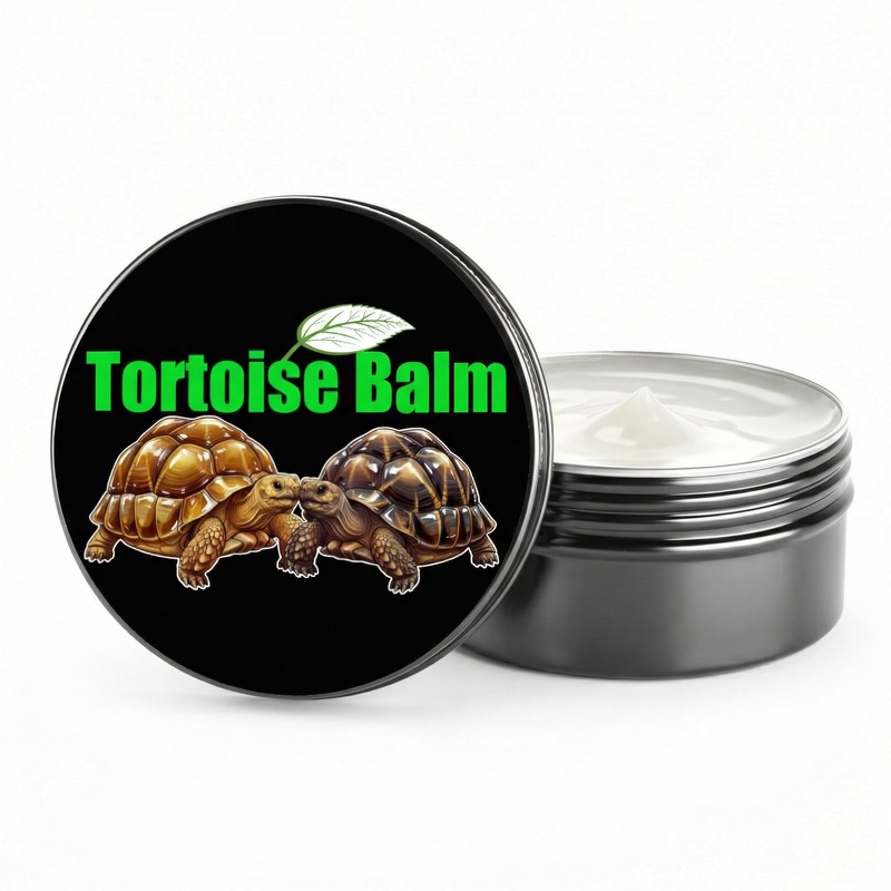 KR. LIF Tortoise Shell Conditioner Balm – 2.6 Oz Shell