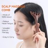 Lodfod New Best Pack Face Head Massager Scalp Comb Protable