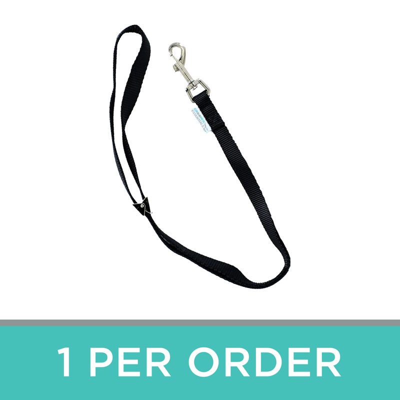 GROOMER ESSENTIALS 22" Grooming Loops - Black