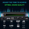MIZISNR Digital Equalizer for Home Stereo Audio System, Professional 31