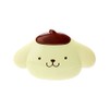 Sanrio Pompompurin Espejo compacto con peine