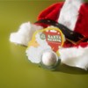 Pacha SOAP Holiday Bath Bomb Card 4 Pack, Variety, Moisturizing,