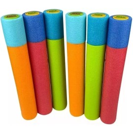 ML 20 Pistola Lanza Agua Tubo Albercas Juguete Playa 30 Cm