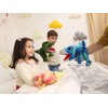 Hand Puppets Dinosaur Puppets for Kids, Dinosaur Toys for Boys