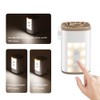 Portable Air Pump Wireless Electric Air Pump with LED Light