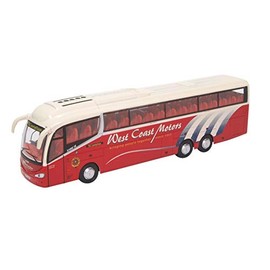 Oxford Diecast 76IR6002 Irizar i6 West Coast Motors
