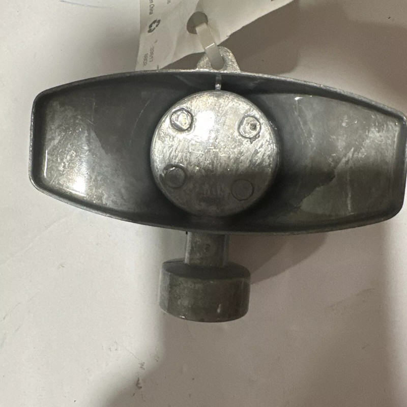 Yardsmith Steel- Spot Sprinkler for small yard.