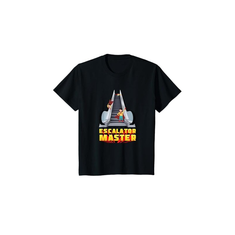 Escalator Master T-Shirt