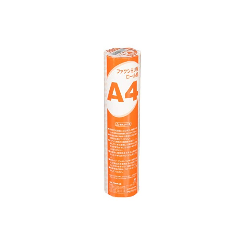 FAX用紙30M-A4 1P OA-F30A4S