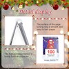 100 Day Christmas Countdown Calendar 2024, Christmas Countdown Flip Calendar