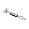 HIC Kitchen Bar Tools, Bottle Opener, Can Punch and Citrus