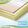 Langdon House 4x6 Picture Frames Set (Gold, 6 Pack) Distinguished