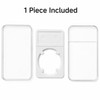 Commemorative Coin Slab Holder for Display and Protection - Transparent