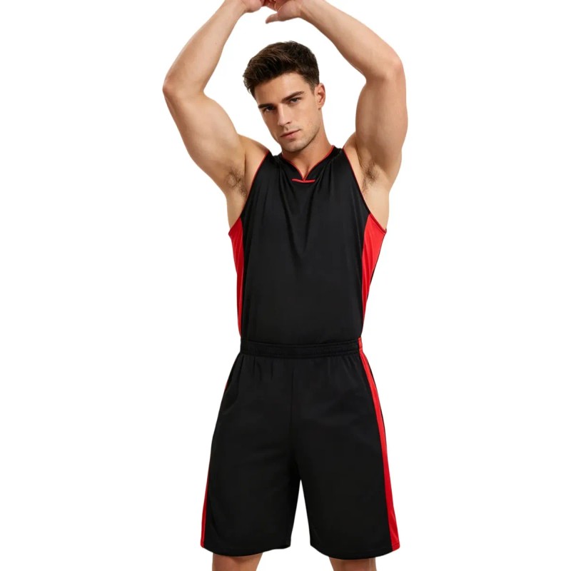 Set De Entrenamiento De Uniforme De Baloncesto 2ps