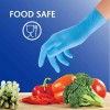 Playtex Blue Nitrile Clean Cuisine Gloves - 1-Size Fits Most,